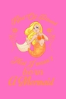 Kind Of Pissed I Wasnt Born A Mermaid: Comic Book Notebook Paper By Green Cow Land Cover Image