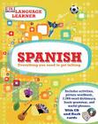 Spanish Language Learner By DK Cover Image