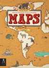 Maps: Deluxe Edition By Aleksandra Mizielinska, Daniel Mizielinski Cover Image