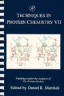 Techniques in Protein Chemistry: Volume 7 Cover Image