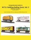 Comprehensive Guide to RailKing Rolling Stock Volume 2 By Sr. Ridolfo, Richard Cover Image