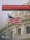 Governmental and Nonprofit Accounting By Robert Freeman, Craig Shoulders, Dwayne McSwain Cover Image