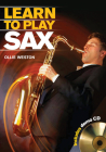Learn to Play Sax By Ollie Weston Cover Image