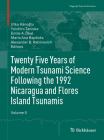 Twenty Five Years of Modern Tsunami Science Following the 1992 Nicaragua and Flores Island Tsunamis. Volume II (Pageoph Topical Volumes) By Utku Kânoğlu (Editor), Yuichiro Tanioka (Editor), Emile A. Okal (Editor) Cover Image