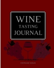 WIne Tasting Journal Cover Image