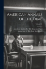 American Annals of the Deaf; Volume 24 Cover Image
