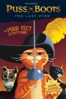 Puss in Boots: The Last Wish Purr-fect Activity Book! By Terrance Crawford Cover Image