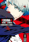 Persona 4 Arena Ultimax Volume 2 By Atlus, Rokuro Saito (Artist) Cover Image