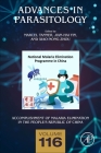 Accomplishment of Malaria Elimination in the People's Republic of China: Volume 116 (Advances in Parasitology #116) Cover Image