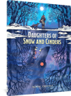 Daughters of Snow and Cinders Cover Image