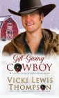 Gift-Giving Cowboy By Vicki Lewis Thompson Cover Image