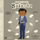 The Life of / La Vida de Salazar By Patty Rodriguez, Ariana Stein, Citlali Reyes (Illustrator) Cover Image