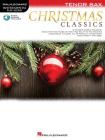 Christmas Classics for Tenor Sax By Hal Leonard Corp (Created by) Cover Image