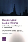 Russian Social Media Influence: Understanding Russian Propaganda in Eastern Europe Cover Image