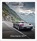 Porsche Carrera GT Cover Image