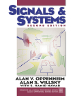 Signals and Systems (Prentice-Hall Series in Signal Processing) By Alan Oppenheim, Alan Willsky, S. Nawab Cover Image
