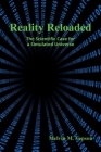 Reality Reloaded: The Scientific Case for a Simulated Universe By Melvin M. Vopson Cover Image