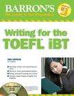 Barron's Writing for the TOEFL iBT: with Audio CD Cover Image