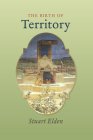 The Birth of Territory By Stuart Elden Cover Image