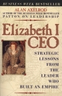 Elizabeth I CEO: Strategic Lessons from the Leader Who Built an Empire Cover Image