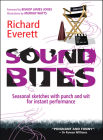 Sound Bites: Seasonal Sketches with Punch and Wit for Instant Performance Cover Image