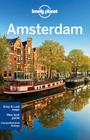 Lonely Planet Amsterdam Cover Image