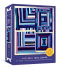 Gee's Bend: Equal Justice: A Quilt Print Jigsaw Puzzle: 750 Pieces Jigsaw Puzzles for Adults By Essie Bendolph Pettway, Paulson Fontaine Press Cover Image