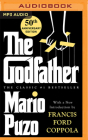 The Godfather: 50th Anniversary Edition By Mario Puzo, Francis Ford Coppola (With), Anthony Puzo (With) Cover Image