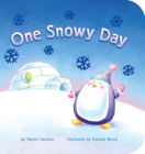One Snowy Day By Tammi Salzano, Hannah Wood (Illustrator) Cover Image
