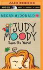 Judy Moody Saves the World! By Megan McDonald, Barbara Rosenblat (Read by) Cover Image