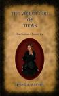 The Violet Girl of Titan By Jessica Alchin Cover Image