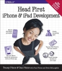 Head First iPhone and iPad Development Cover Image