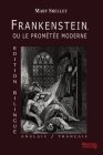 Frankenstein, ou le Promtée Moderne - Edition Bilingue - Anglais / Français By Mary Shelley, Jules Saladin (Translator), Theodor Von Holst (Illustrator) Cover Image