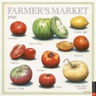 Farmer's Market 2021 Wall Calendar Cover Image
