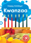 Kwanzaa (Happy Holidays!) By Betsy Rathburn Cover Image