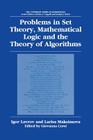 Problems in Set Theory, Mathematical Logic and the Theory of Algorithms (University Mathematics) Cover Image