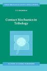 Contact Mechanics in Tribology (Solid Mechanics and Its Applications #61) Cover Image