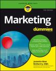 Marketing for Dummies By Jeanette McMurtry Cover Image