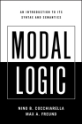 Modal Logic: An Introduction to Its Syntax and Semantics By Nino B. Cocchiarella, Max A. Freund Cover Image