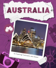 Australia (Go Exploring: Continents and Oceans) By Steffi Cavell-Clarke Cover Image