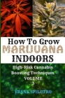 How to Grow Marijuana Indoors: High-Risk Cannabis Boosting Techniques Cover Image