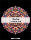 Mandalas: coloring book Cover Image