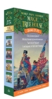 Magic Tree House Books 21-24 Boxed Set: American History Quartet (Magic Tree House (R)) Cover Image