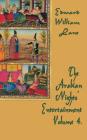The Arabian Nights' Entertainment Volume 4 Cover Image