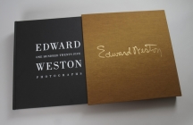 Edward Weston: One Hundred Twenty-Five Photographs By Edward Weston (Photographer), Steve Crist (Editor) Cover Image
