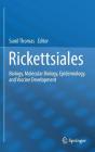 Rickettsiales: Biology, Molecular Biology, Epidemiology, and Vaccine Development Cover Image