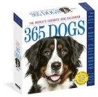 365 Dogs Page-A-Day® Calendar 2025: The World's Favorite Dog Calendar By Workman Calendars Cover Image