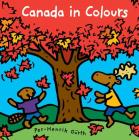 Canada in Colours By Per-Henrik Gürth, Per-Henrik Gürth (Illustrator) Cover Image