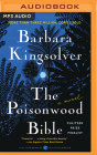 The Poisonwood Bible By Barbara Kingsolver, Dean Robertson (Read by) Cover Image