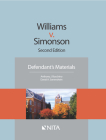 Williams V. Simonson: Defendant's Materials Cover Image